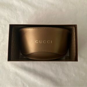 Gucci Sunglasses Case